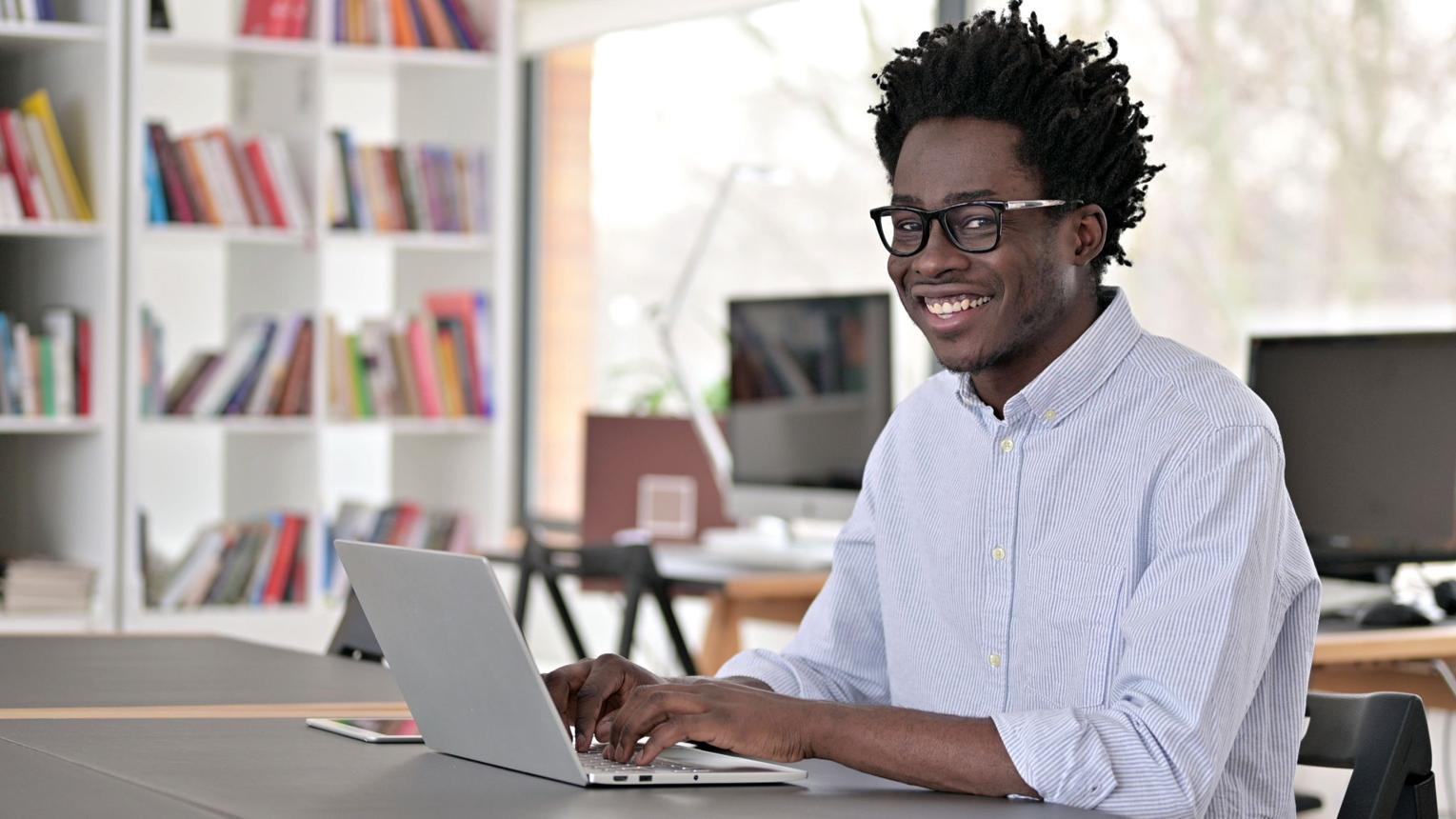 AfricAssist virtual assistant team
